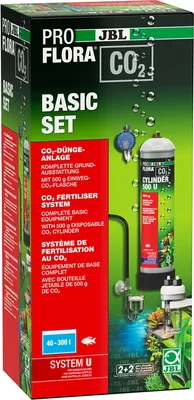 Immagine prodotto di JBL Proflora System U Set base - Sistema di fertilizzazione a CO₂