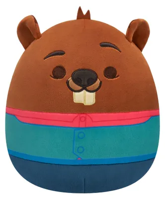 Immagine prodotto di SQUISHMALLOWS Zootropolis castoro - Nibbles