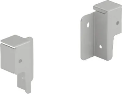 Produktbild von Hettich 9150630, Stahl, Silber, 1 Stück(e)