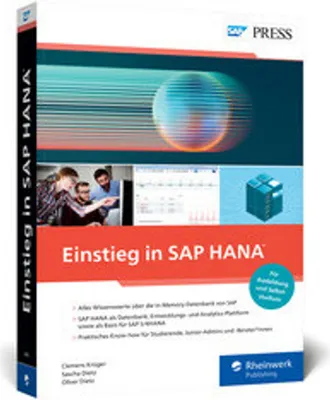 Obrázok produktu pre Začíname so SAP HANA