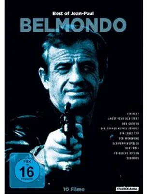 Produktbild von Best of Jean-Paul Belmondo Edition