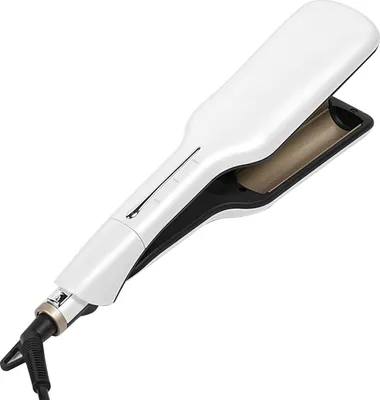 Produktbild von ENCHEN EnrollorPro Lockenstab, schnell aufheizender Lockenwickler mit 3 einstellbaren Temperaturen, tragbarer, verbrühungssicherer Haarweller für zu Hause und unterwegs
