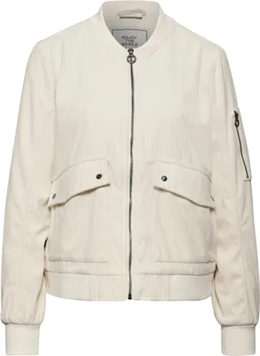 Produktbild von Street One Cordjacke 'Softer Cord-Blouson', A212819, soft beige, Gr. 40