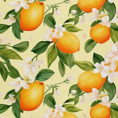 Obrázok produktu pre Vonkajšie dekorácie OXFORD - Citrusové plody - DX2457