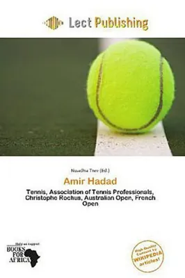 Produktbild von Amir Hadad