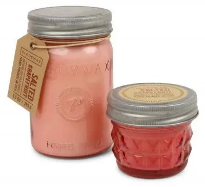 Productafbeelding van Paddywax RELISH geurkaars, grapefruit met zout (9.5 oz / 269g)