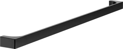 Produktbild von Keuco KE Badetuchhalter 800 mm E11, sw-matt