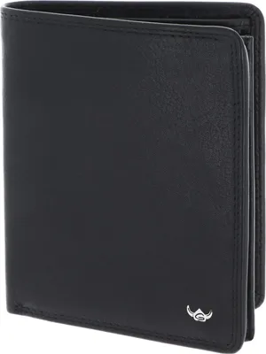 Produktbild von Golden Head Polo RFID Geldbörse 123051 Kombischeintasche 8 schwarz