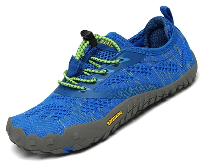Zdjęcie produktu dla Buty do biegania bez obuwia, oddychające i lekkie, idealne do sportu i aktywności na świeżym powietrzu