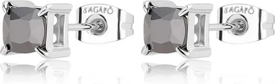 Produktbild von Ohrringen   Ohrstecker Sagapò Silber   Kollektion Tricky - mann