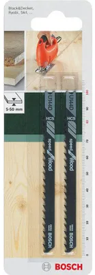 Zdjęcie produktu dla Bosch 2 609 256 758, Płyta wiórowa, Miękkie drewno, Płyta stolarska, 4 mm