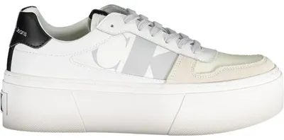 Obrázok produktu pre Dámske Športové Topánky Calvin Klein White