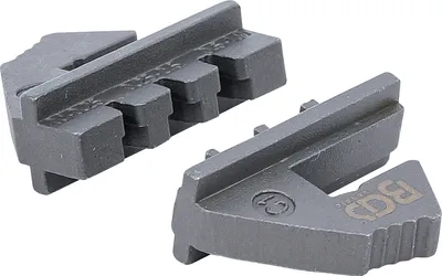Obrázek produktu pro BGS technic Crimping Jaws for open Terminals, 54 g