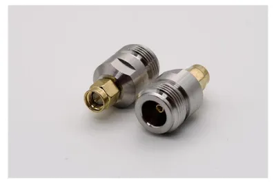 Produktbild von SMA (m) auf N-Type (f) Adapter für Antennen – Koaxialstecker