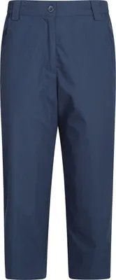 Produktbild von Mountain Warehouse - "Quest" Capri-Länge für Damen MW549 (32 DE) (Marineblau)