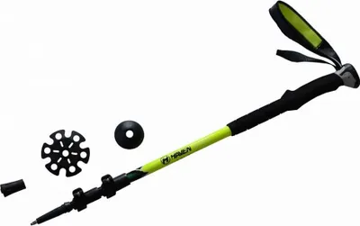 Produktbild von Loch HAVEN Trekking LEVERISMO fluo