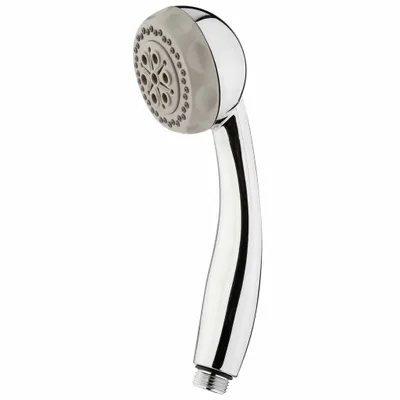 Produktbild von Tiger Splash Handbrause Genova 3 Strahlarten Chrom 540240344