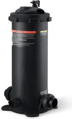 Obrázok produktu pre Filtračná vložka do bazénu Filtrácia nadzemných a zapustených bazénov 4,6 m²