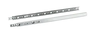 Obrázek produktu pro Walteco Částečný kuličkový výsuv 340/17mm, nosnost 10 kg, 1 pár