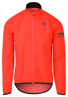 Produktbild von Agu Rain Essential Jacke Rot,Orange M Mann Rot,Orange M