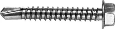 Obrázok produktu pre Wkręt Samowiertny Z Łbem Sześciokątnym Hwh 4.8*38Mm Kg