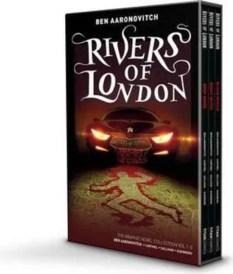 Zdjęcie produktu dla Rivers of London