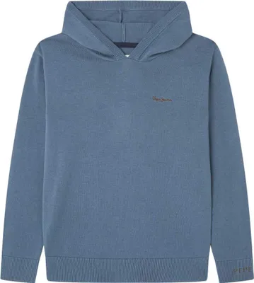 Produktbild von Pepe Jeans Tottenham Kapuzenpullover Blau 12 Years Junge Blau 12 Years