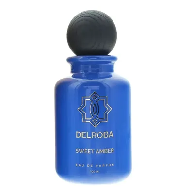 Obrázok produktu pre Delroba Sweet Amber Woda perfumowana, 100 ml