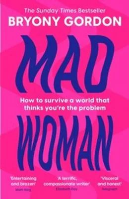 Immagine prodotto di Mad Woman
