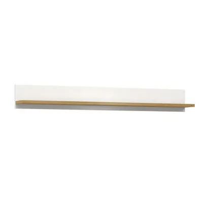 Obrázek produktu pro Police RALF 04 120 cm Bílá + dub artisan