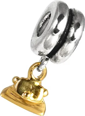 Obrázok produktu pre Carlo Biagi Dangle Bead Handtasche Európske korálky BDSG17