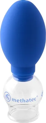 Produktbild von Methatec Cuppingglas 4cm