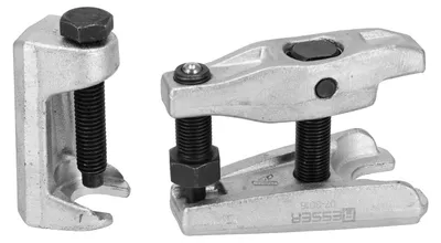 Immagine prodotto di Set estrattore giunti sferici estrattore, strumento di rimozione universale, kit 2 attrezzi per rimozione del giunto sferico, 19-22 mm Resser