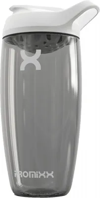 Produktbild von Promixx Pursuit EcoZen Shaker (700ml) Ceramic White - Fitness-Zubehör - Streuer & Mixer