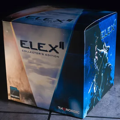 Produktbild von Elex 2 Collector's Edition