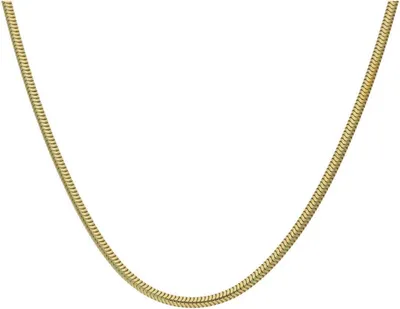 Produktbild von JuwelmaLux Schlangenkette 333 Gold JL30-05-2445 40 cm