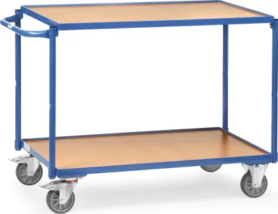 Produktbild von Fetra Transportgeräte Fetra Tischwagen Ladefläche 1.000 x 700 mm, 2944