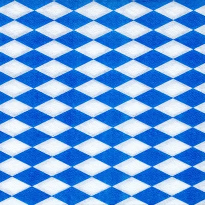 Produktbild von 100 Servietten 1 lagig  Bavaria