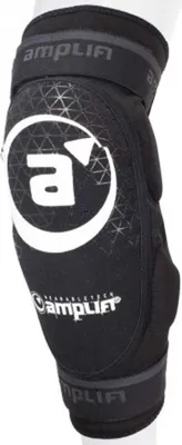 Produktbild von Knieprotektoren Amplifi Knee Joint S, schwarz (1 Stück)