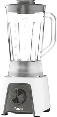 Zdjęcie produktu dla TEFAL Standmixer BL2C0 Blendeo 450 Watt  1.2l  weiß/grau