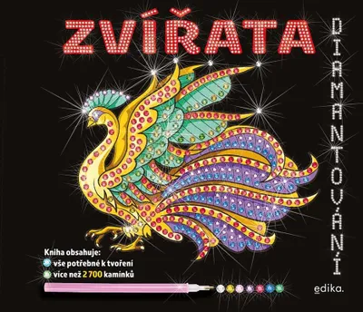 Zdjęcie produktu dla Diamantování Zvířata