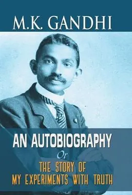 Zdjęcie produktu dla Autobiografia M.K. Gandhiego