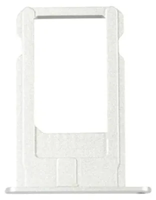 Produktbild von SIM-Fach für iPhone 6S Plus Silber