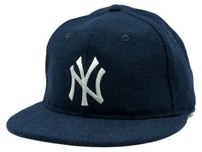 Produktbild von Kappe New Era - MLB Fear of God 59FIFTY - NY Yankees - Navy