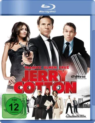 Produktbild von Jerry Baumwolle