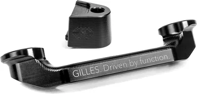 Produktbild von Gilles Soziusträgerabdeckung, schwarz, für Honda, SC82 CBR1000RR-R Fireblade SC82