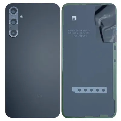 Produktbild von Akkudeckel Back Cover Deckel für Samsung Galaxy A34 GH82-30709A Schwarz Ersatz