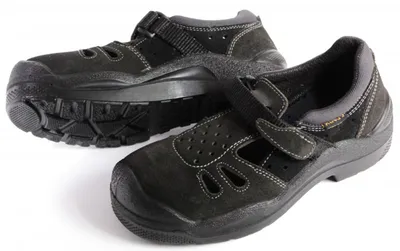 Immagine prodotto di KINGS 96606 scarpe di sicurezza scarpe da lavoro uomo sandalo