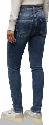 Produktbild von Street One Style QR Denim-York,slimfit,hw 33/30