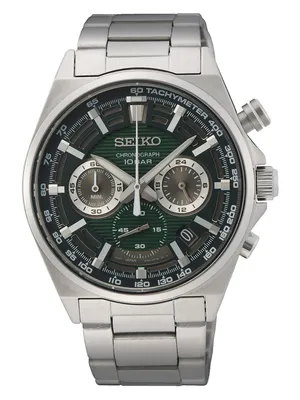 Obrázok produktu pre Pánske hodinky s chronografom - Seiko Model: SSB405P1